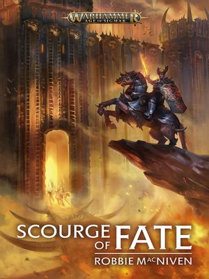 cover image of Scourge of Fate